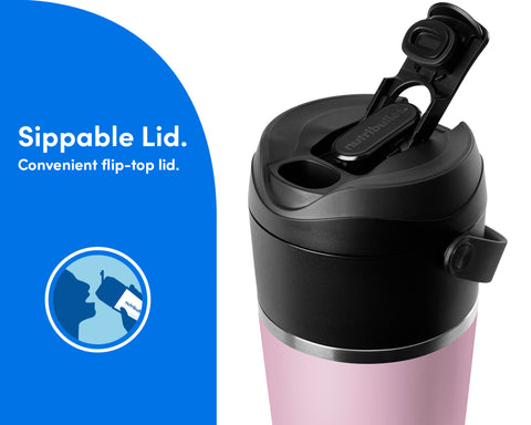 nutribullet Flip™ Insulated Portable Blender
