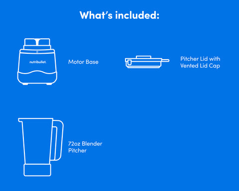 nutribullet Power Core™ Blender