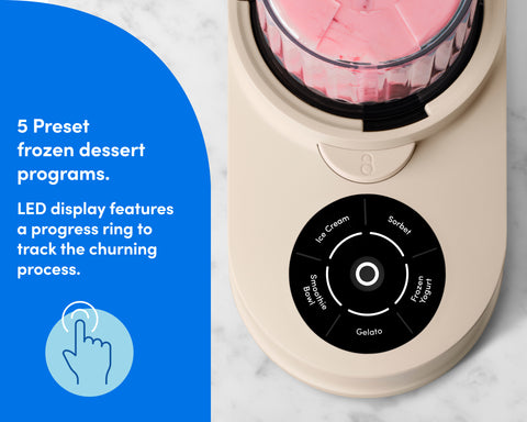 nutribullet Chill™Ice Cream Maker