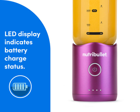 nutribullet Flex™ Portable Blender 2-pack