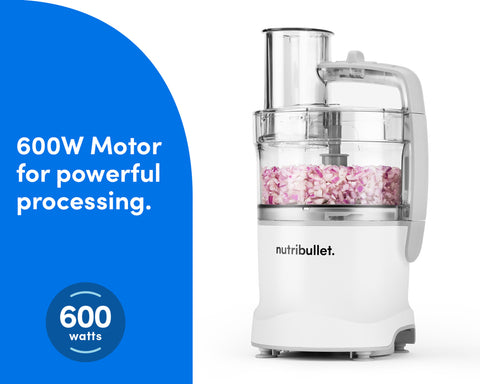 nutribullet Limitless™ Food Processor