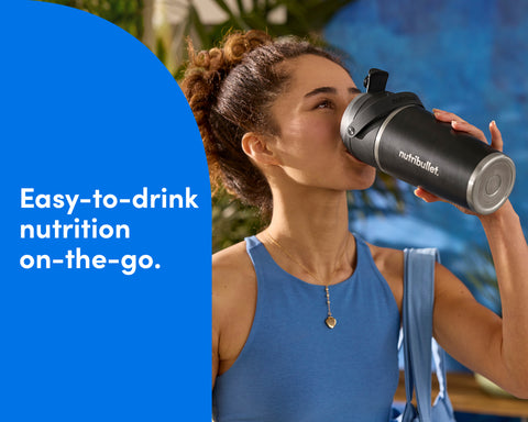nutribullet Flip™ Insulated Portable Blender