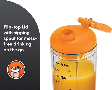 nutribullet Flex™ X McLaren Portable Blender
