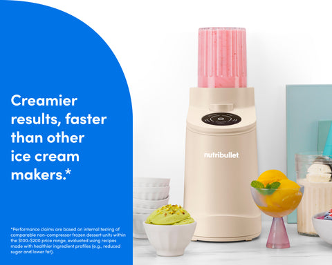 nutribullet Chill™Ice Cream Maker