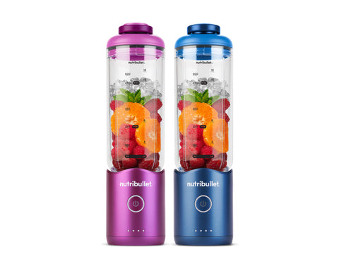 nutribullet Flex™ Portable Blender 2-pack