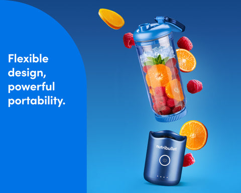 nutribullet Flex™ Portable Blender 2-pack