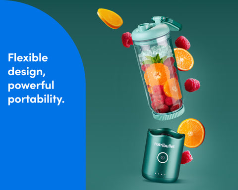 nutribullet Flex™ Portable Blender 2-pack