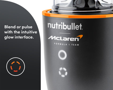 nutribullet® x McLaren Formula 1 Team: Ultra