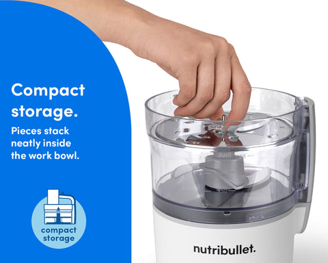 nutribullet Limitless™ Food Processor