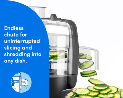 nutribullet Limitless™ Food Processor