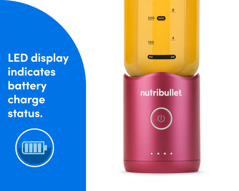 nutribullet Flex™ Portable Blender 2-pack