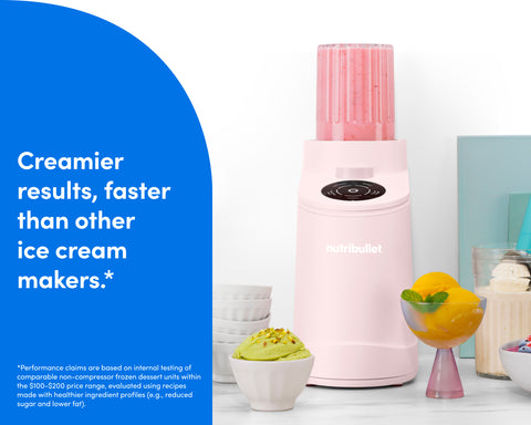 nutribullet Chill™Ice Cream Maker