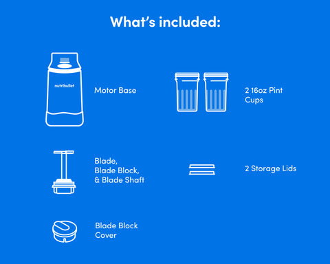 nutribullet Chill™Ice Cream Maker