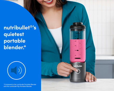 nutribullet Flex™ Portable Blender 2-pack