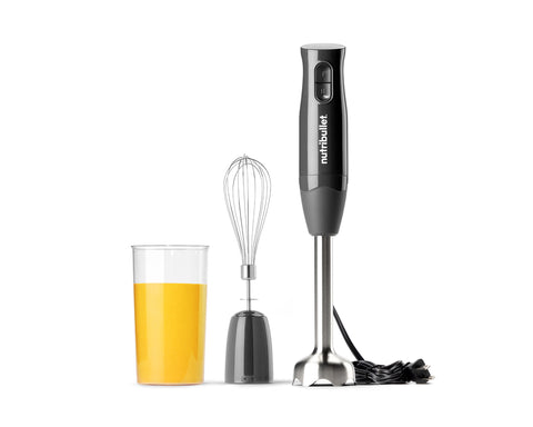 nutribullet Lite™ Immersion Blender 2-in-1 with Whisk Attachment