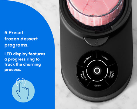 nutribullet Chill™Ice Cream Maker