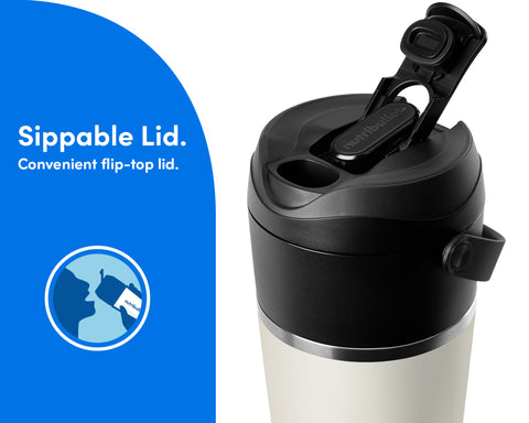 nutribullet Flip™ Insulated Portable Blender
