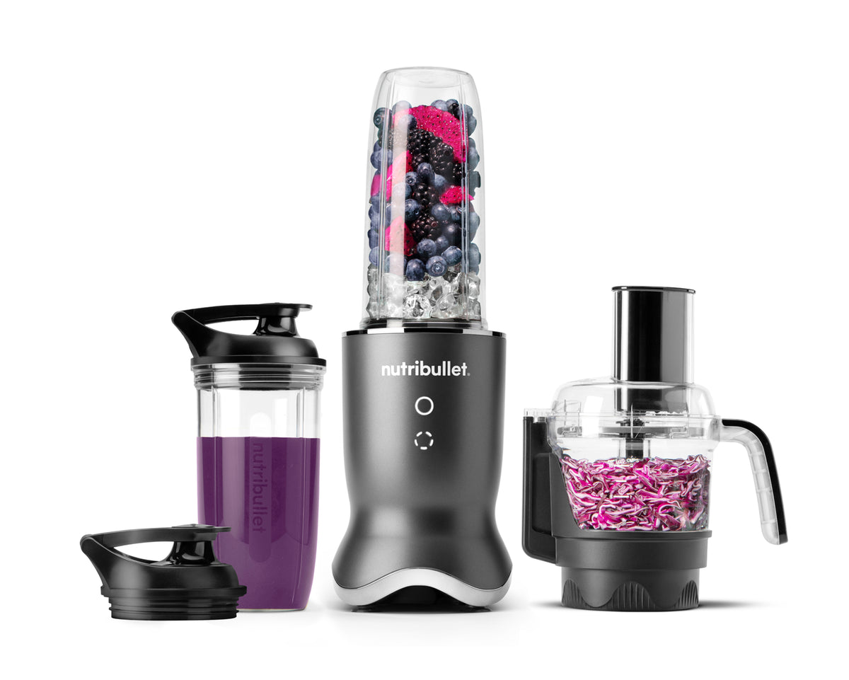 nutribullet® Ultra Plus+ 2-in-1 Compact Kitchen System