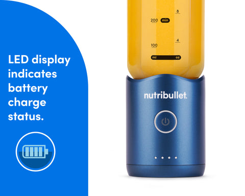nutribullet Flex™ Portable Blender 2-pack